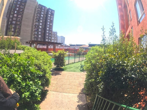 Imagen 4 de 16 de Departamento En Venta De 2 Dorm. En Santiago