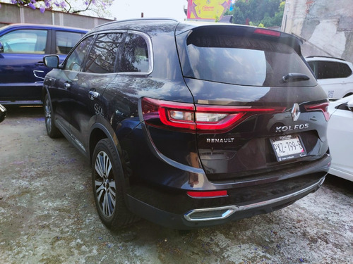 Renault Koleos Minuit Cvt 2019