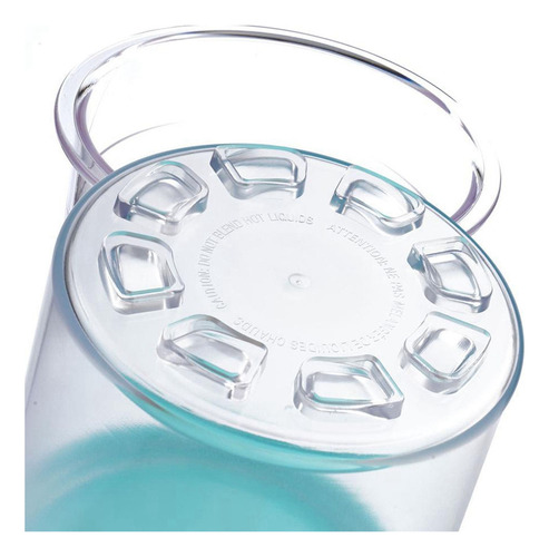Envases De Helado Con Tapa Para Ninja Creami Pints Nc301