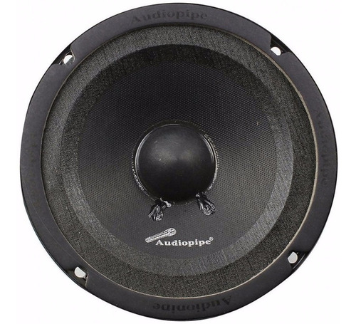 Parlante Wofer Medio Audiopipe 6 Apmb638sb 300 W 150 Rms P-i