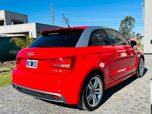 Imagen 3 de 12 de Audi A1 1.4 S Line Tfsi 185cv Stronic 2012
