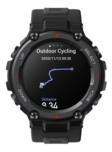 Paquete de 3 correas T-Rex Pro para hombre, accesorio de reloj inteligente  para Amazfit T-Rex (A1918) correa de reloj compatible con Amazfit T-Rex Pro