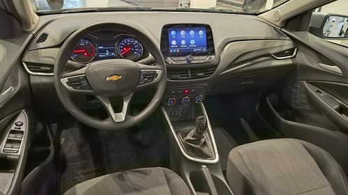 Chevrolet Onix 1.0 Lt