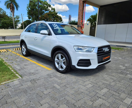 Audi Q3 Q3 1.4 TFSI/TFSI Flex S-tronic 5p