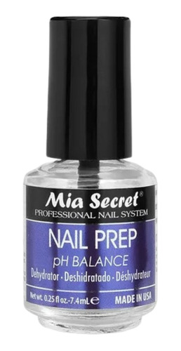 Nail Prep Ph Balance 7,4 Ml Mia Secret