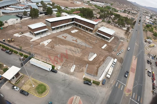 Local En Renta De 78.71 M2 En $30,303 En Plaza Pastizal En La Unión Ganadera De Chihuahua Km8.5 ...