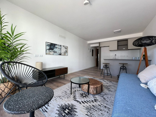 Imagen 10 de 23 de Venta Apartamento Penthouse Monoambiente Con Parrillero