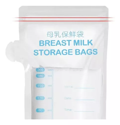 Tercera imagen para búsqueda de frascos para almacenar leche materna