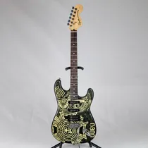 Comprar Squier Obey Graphic Stratocaster Hss Dissent