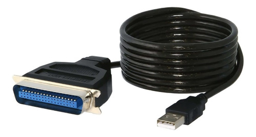  Usb To Parallel Ieee  Printer Cable Adapter Cbcn