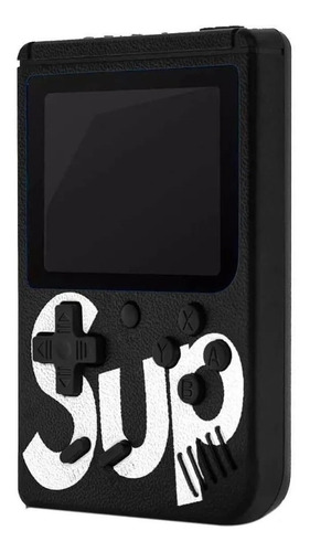 Consola Genérica Sup Plus negra