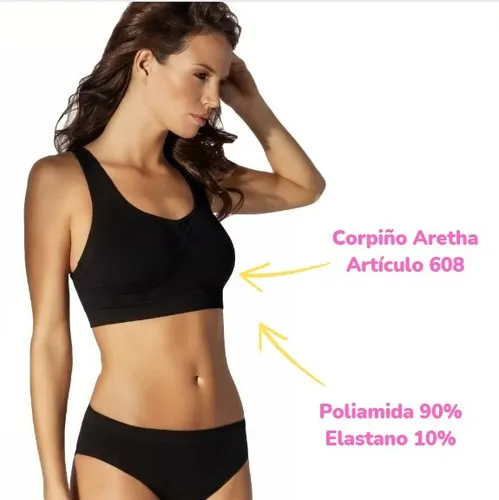 Corpiños aretha sale