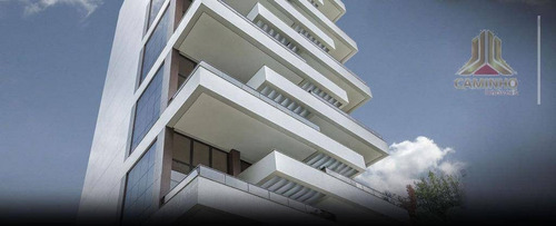 Imagem 6 de 30 de Vendo Apartamento Mobiliado No Ampiezza, Quatro Suítes, Sendo Uma Master E Quatro Vagas De Garagem - Ap4074