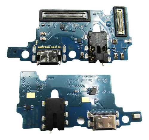 Placa Conector De Carregamento Compatível Galaxy M62 M625 