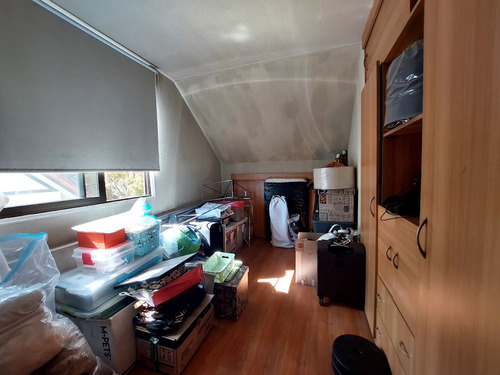 Excelente Casa En San Carlos De Apoquindo