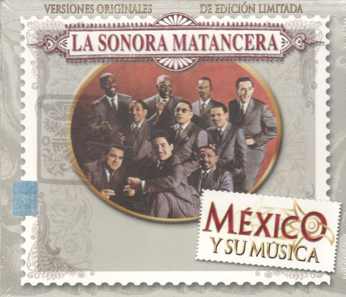 La Sonora Matancera, 3cds, México Y Su Música, Nuevo!!!