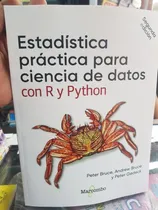 Comprar Estadística Práctica Para Ciencia De Datos Con R Y Python