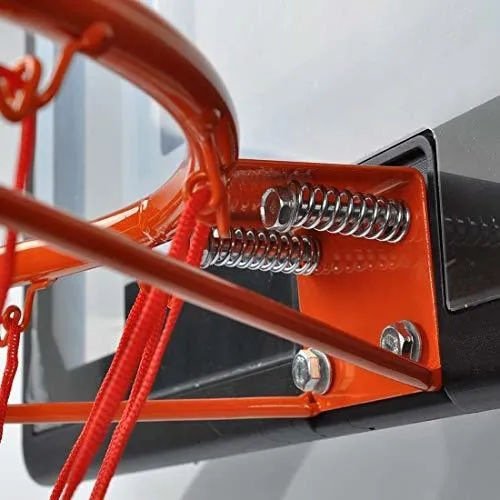 Canasta De Baloncesto Con Gancho, 32 X23 , Interior/exterior