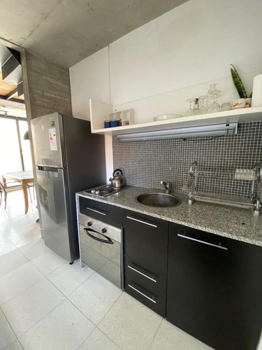 Venta Oficina Con Terraza Privada Y Cochera En Nuñez - Presencia Y Diseño