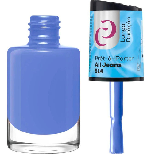 Esmaltes Cora O Melhor Prêt Á Porter All Jeans 514 - Cora