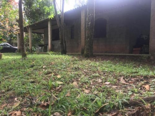 Chácara Com 1300m² No Jardim Aguapeu Em Itanhaém! - 5956