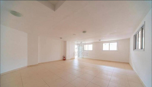 Cobertura Com 2 Dormitórios Para Alugar, 100 M² Por R$ 2.800,00/mês - Campestre - Santo André/sp - Co5430