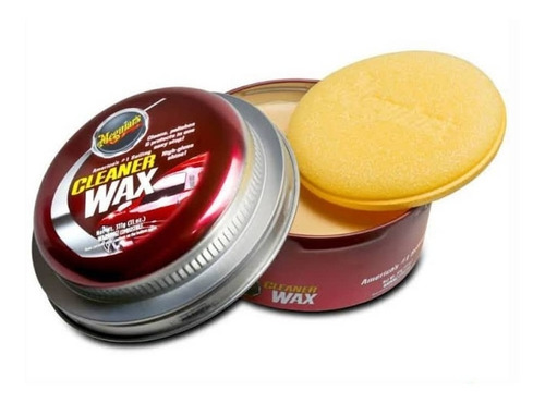 Cera Meguiars Cleaner Wax Pasta 311g