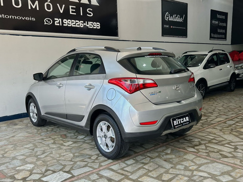 Hyundai HB20X 1.6 16V STYLE FLEX 4P MANUAL