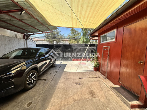 Local Comercial En Venta Con Casa 4 Dorm. 2 Baños En Maipú