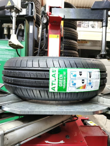 Llanta 165/65 R14 Atlas Green 79 T.