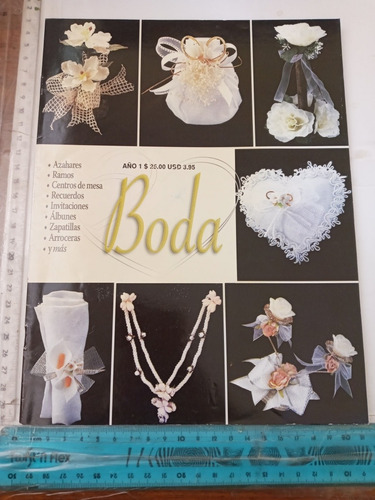 Revista Boda Año 1