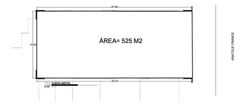 Imagen 7 de 7 de Terreno En Venta En Polanco Anatole France