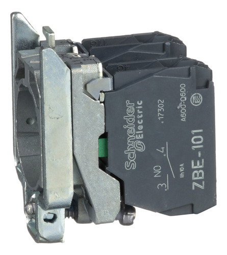 Zb4bz103 Harmony, 22mm Push Button, Xb4b Operators, Contact