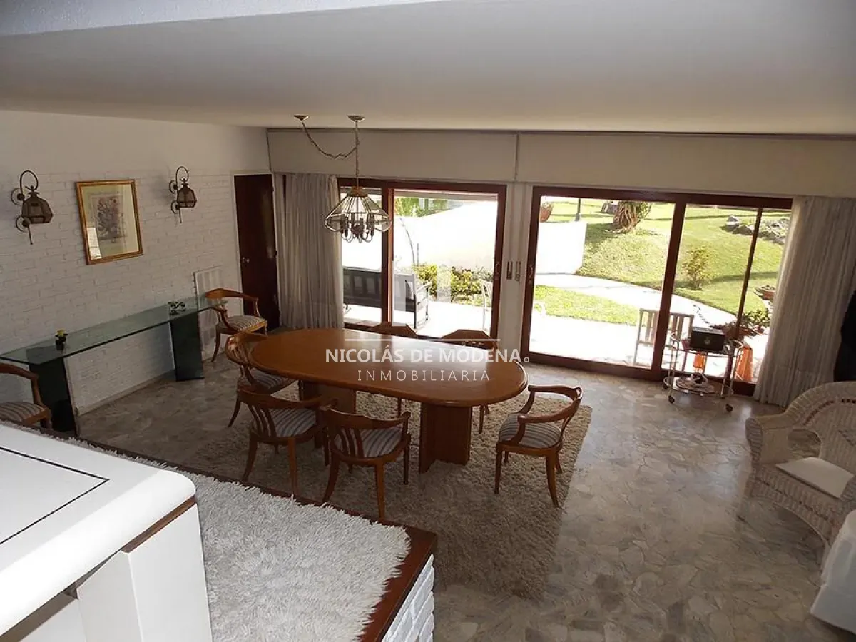 Vende Casa En Mansa, Punta Del Este De 3 Dormitorios. · Foto 3