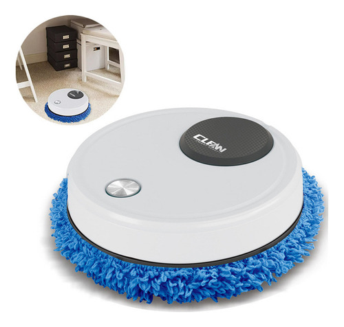 Sensores Clean Robot Home A Aspirador Trapeador Robot