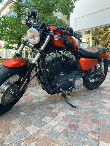 Imagen 9 de 13 de Harley Davidson 1200 Forty Eigth