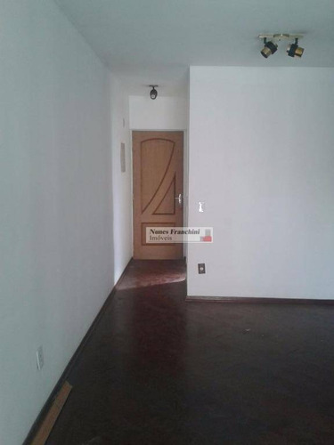Imagem 3 de 27 de Apartamento Com 3 Dormitórios À Venda, 75 M² Por R$ 380.000,00 - Lauzane Paulista - São Paulo/sp - Ap4767