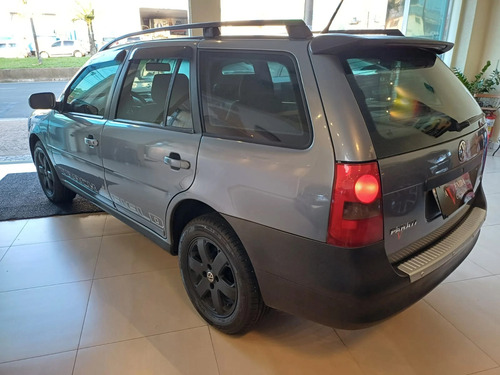 Volkswagen Parati 1.8 MI TRACK & FIELD 8V FLEX 4P MANUAL G.IV