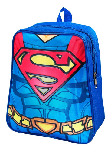 30 Mochilas Bolos Dulcero Super Heroes Regalo ¡envío Gratis!