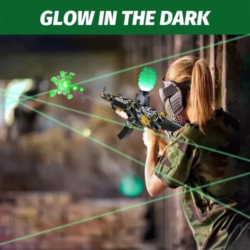 Trazadora Led Para Lanzadoras De Hidrogel X Gravedad 1000orb