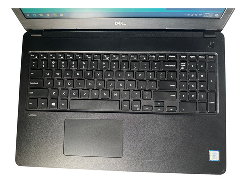 Dell 3580 I3 7100u 8gb 500gb Hdd Camara 15.6 Negro (Reacondicionado)
