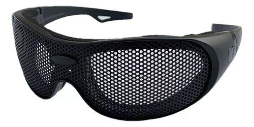 Gafas De Trabajo Gafas Protectoras Gafas De Malla Metálica C