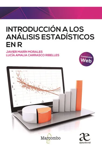 Introducción A Los Análisis Estadísticos En R ( Libro Nu