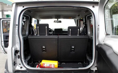 Suzuki Jimny 1.5