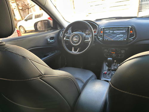 Jeep Compass 2.4 Longitude Plus