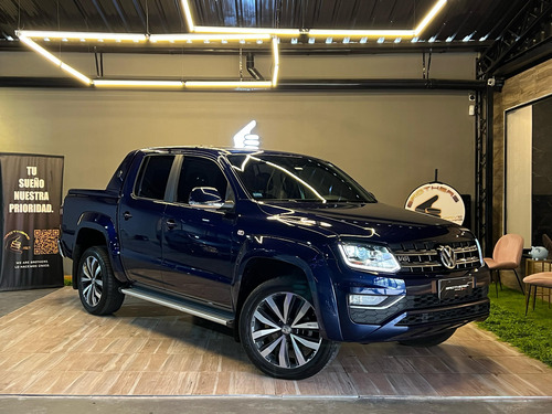 Volkswagen Amarok 3.0 Cd Tdi 258Cv V6 Extreme 4X4 At