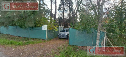 Alquiler De Junio A Diciembre , A Mts De Barrio San Matias Y Canton , Entorno Increible Gran Parque , Amoblada, Fogon Deck S/ Lote De 1500 M2
