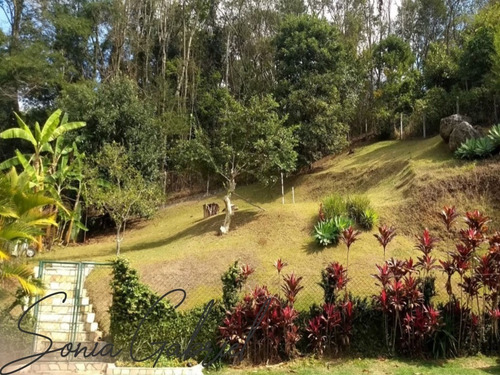 Imagem 5 de 9 de Casa À Venda No Condomínio Chácaras Do Lago Em Vinhedo/sp. - Ca001860 - 68394270