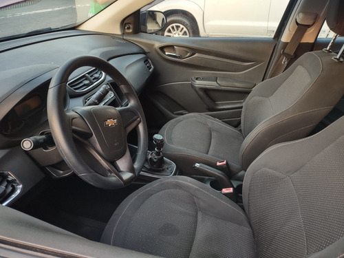 Imagem 2 de 11 de Chevrolet Onix 2014 1.0 Lt 5p