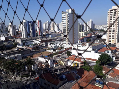 Imagem 2 de 18 de Apartamento Á Venda, 3 Dorms, Mooca, São Paulo - R$ 477 Mil. - V3869